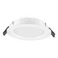 Immax NEO 07294L - LED stmievateľné podhľadové svietidlo DOWN LED/12W/230V Wi-Fi Tuya pr. 12 cm biela