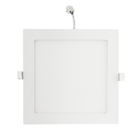Aigostar - LED Podhľadové svietidlo LED/12W/230V 16,5x16,5cm 6000K biela