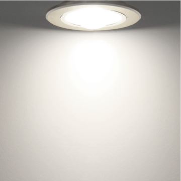 Aigostar - LED Podhľadové svietidlo LED/18W/230V pr. 17 cm 6000K biela