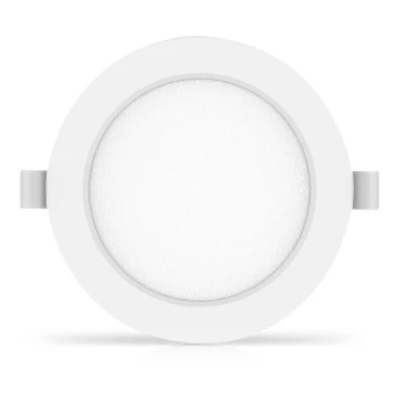 Aigostar - LED Podhľadové svietidlo LED/9W/230V 6500K pr. 14,5 cm biela