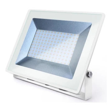 Aigostar - LED Reflektor LED/100W/230V IP65 biela