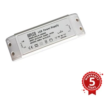 APLED - LED Elektronický transformátor DRIVER 36W/12V/3A