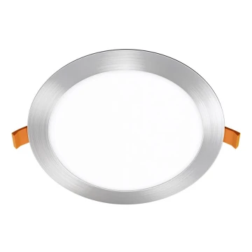 APLED - LED Kúpeľňové podhľadové svietidlo RONDO LED/18W/230V IP41 240 mm