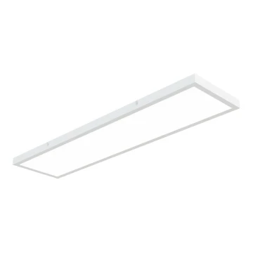 APLED - LED Prisadený panel LONG LED/40W/230V 4000K 120x30cm IP41 biela