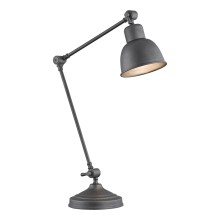 Argon 3195 - Stolná lampa EUFRAT 1xE27/15W/230V