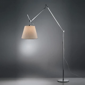 Artemide AR 0564010A+AR 0780030A+AR 0779010A KOMPLET - Stojacia lampa TOLOMEO MEGA 1xE27/150W/230V