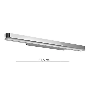 Artemide AR 1913050A - LED Nástenné svietidlo TALO 60 1xLED/25W/230V