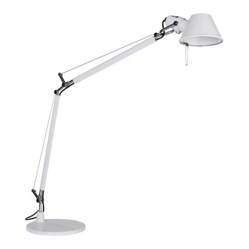 Artemide AR A004420+AR A005320 KOMPLET - Stolná lampa TOLOMEO 1xE27/70W/230V