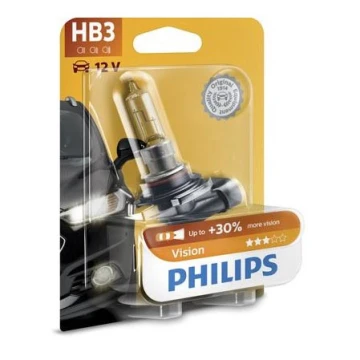 Autožiarovka Philips VISION 9005PRB1 HB3 P20d/60W/12V
