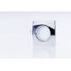 Azzardo AZ0811 - Kúpeľňové podhľadové svietidlo EZIO 1xGU10/50W/230V IP54