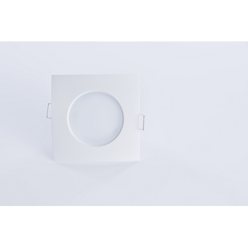 Azzardo AZ0813 - Kúpeľňové podhľadové svietidlo EZIO 1xGU10/50W/230V IP54