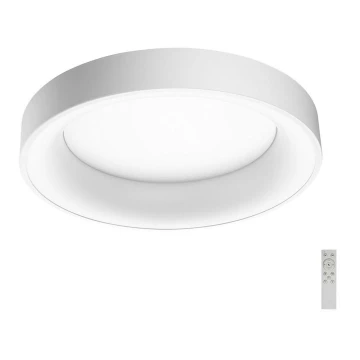 Azzardo AZ2724 - LED Stmievateľné stropné svietidlo SOVANA 1xLED/50W/230V+ diaľkové ovládanie