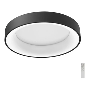 Azzardo AZ2726 - LED Stmievateľné stropné svietidlo SOVANA 1xLED/50W/230V+ diaľkové ovládanie