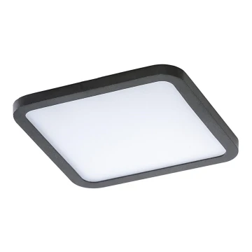 Azzardo AZ2836 - LED Kúpeľňové podhľadové svietidlo SLIM 1xLED/12W/230V IP44 CRI 90
