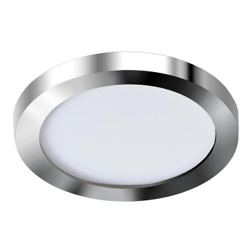 Azzardo AZ2838 - LED Kúpeľňové podhľadové svietidlo SLIM 1xLED/12W/230V IP44 CRI 90