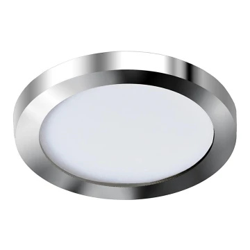 Azzardo AZ2838 - LED Kúpeľňové podhľadové svietidlo SLIM 1xLED/12W/230V IP44 CRI 90