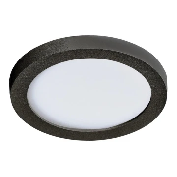 Azzardo AZ2840 - LED Kúpeľňové podhľadové svietidlo SLIM 1xLED/12W/230V IP44 CRI 90