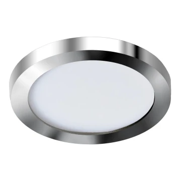 Azzardo AZ2862 - LED Kúpeľňové podhľadové svietidlo SLIM 1xLED/6W/230V IP44 CRI 90