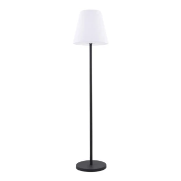 Azzardo AZ4662 - Vonkajšia lampa HAVANA 1xE27/25W/230V IP44 čierna