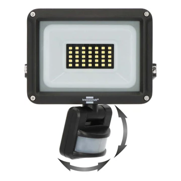Brennenstuhl - LED Vonkajší reflektor so senzorom LED/20W/230V 6500K IP65