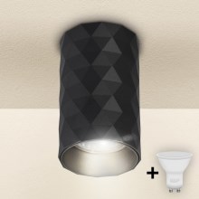 Brilagi - LED Bodové svietidlo ALICE 1xGU10/30W/230V čierna