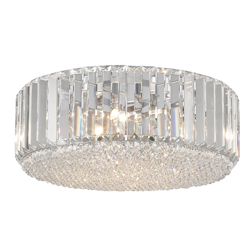 Brilagi - LED Krištáľové stropné svietidlo GLAMOUR 5xG9/42W/230V