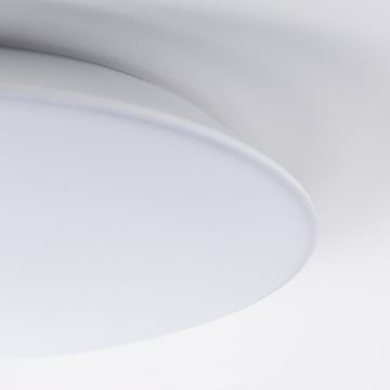 Brilagi - LED Kúpeľňové stropné svietidlo so senzorom VESTAS LED/12W/230V 3000K IP54