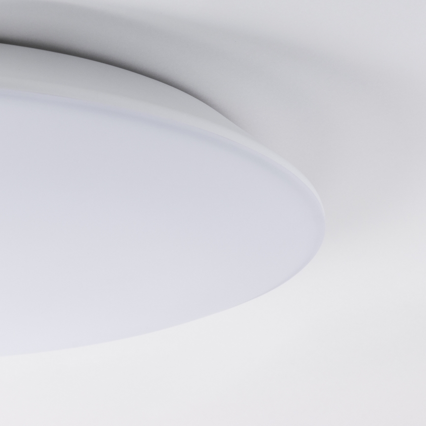 Brilagi -  LED Kúpeľňové stropné svietidlo so senzorom VESTAS LED/18W/230V 3000K IP54