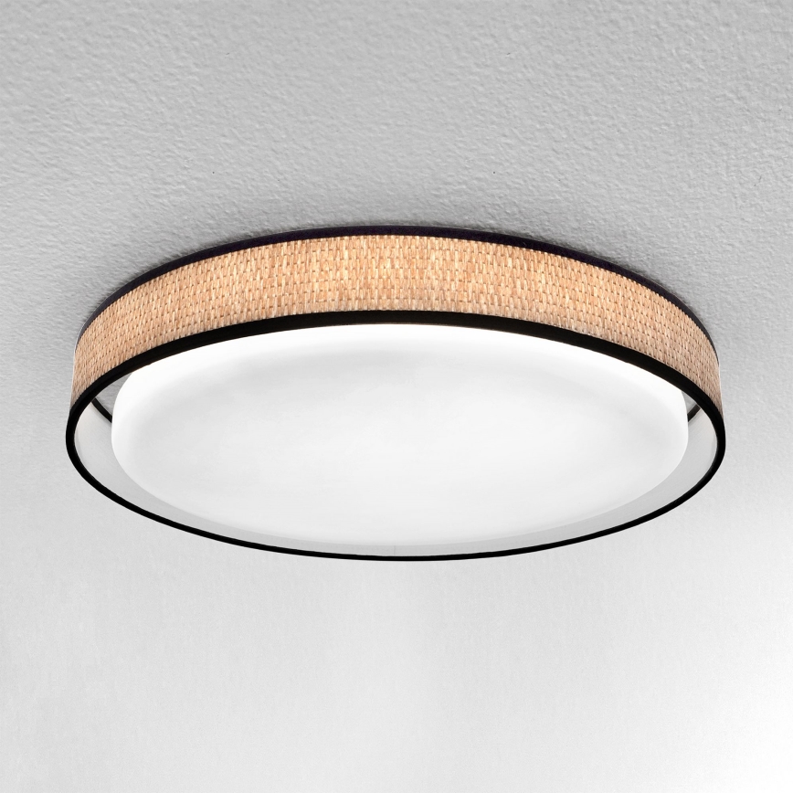 Brilagi - LED Stmievateľné stropné svietidlo PILAR LED/48W/230V 3000-6500K pr. 43 cm + diaľkové ovládanie