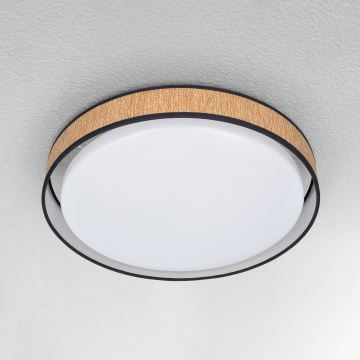 Brilagi - LED Stmievateľné stropné svietidlo PILAR LED/48W/230V 3000-6500K pr. 43 cm + diaľkové ovládanie