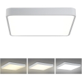 Brilagi - LED Stropné svietidlo POOL LED/36W/230V 3000/4500/6000K 40x40 cm biela