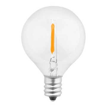 Brilagi - LED Žiarovka G40 E12/0,8W/230V 3000K