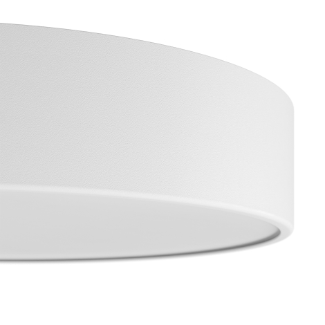 Brilagi - Stropné svietidlo so senzorom CLARE 2xE27/24W/230V pr. 30 cm biela