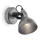 Briloner 2049-014 - Nástenné bodové svietidlo RETRO 1xE14/40W/230V šedá