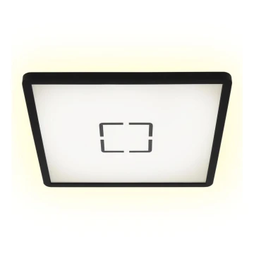 Briloner 3390-015 - LED Stropné svietidlo FREE LED/18W/230V 29x29 cm