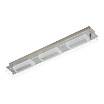 Briloner 3550-032 - LED Stropné svietidlo ALARGA 3xLED/6W/230V