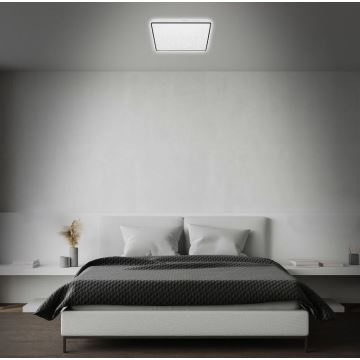 Briloner 3749-415 - LED Stropné svietidlo LINO LED/24W/230V čierna