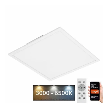 Briloner 7087-016 - LED RGBW Stmievateľné svietidlo SMART LED/24W/230V 3000-6500K Wi-Fi Tuya + diaľkové ovládanie