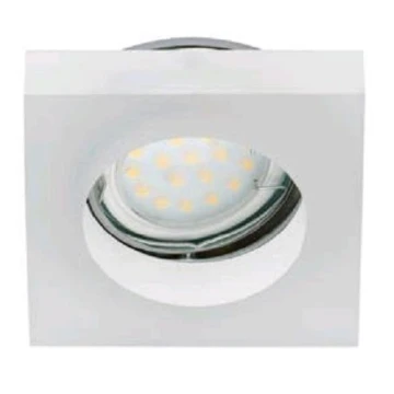 Briloner 7200-016 - LED Kúpeľňové podhľadové svietidlo ATTACH 1xGU10/3W/230V IP23