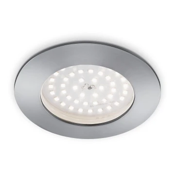 Briloner 7206-019 - LED Kúpeľňové podhľadové svietidlo ATTACH LED/10,5W/230V IP44