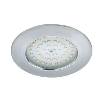 Briloner 7206-019 - LED Kúpeľňové podhľadové svietidlo ATTACH LED/10,5W/230V IP44