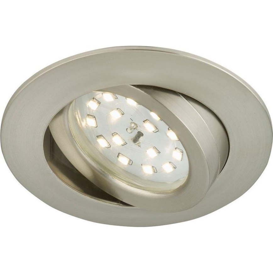 Briloner 7209-012 - LED Kúpeľňové podhľadové svietidlo LED/5W/230V IP23