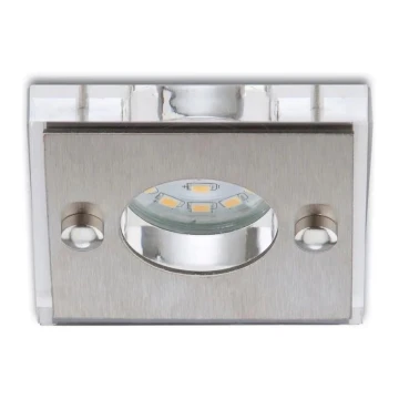 Briloner 7215-012 - LED Kúpeľňové podhľadové svietidlo ATTACH LED/5W/230V IP44