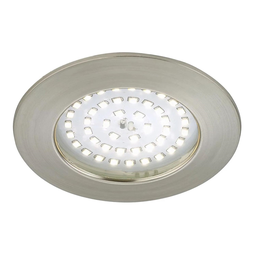 Briloner 7236-012- LED Kúpeľňové podhľadové svietidlo ATTACH LED/10,5W/230V IP44