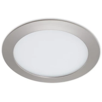 Briloner 7286-012 - LED Kúpeľňové podhľadové svietidlo LED/12W/230V IP44