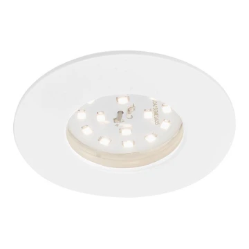 Briloner 7295-016 - LED Stmievateľné kúpeľňové podhľadové svietidlo ATTACH LED/6,5W/230V IP44