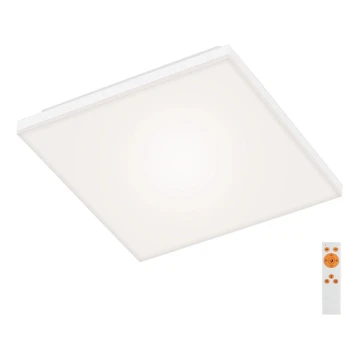 Briloner 7378216 - LED Stmievateľný panel LED/38W/230V 3000-6500K + diaľkové ovládanie