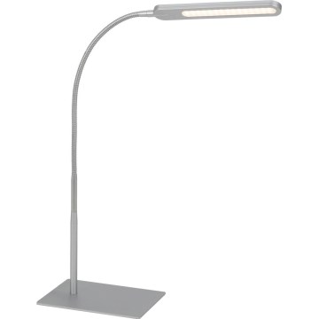 Briloner 7389-014 - LED Stmievateľná dotyková flexibilní stolná lampa SERVO LED/8W/230V 3000/4000/6500K