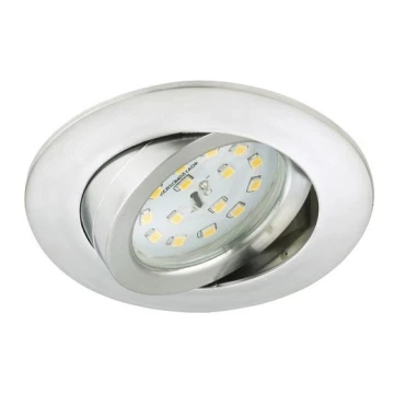Briloner 8312-019 - Kúpeľňové podhľadové svietidlo LED/5W/230V IP23