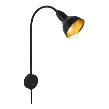 Briloner - Nástenná lampa HYGGE 1xE14/25W/230V
